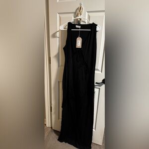 3xl Meshki Black formal dress